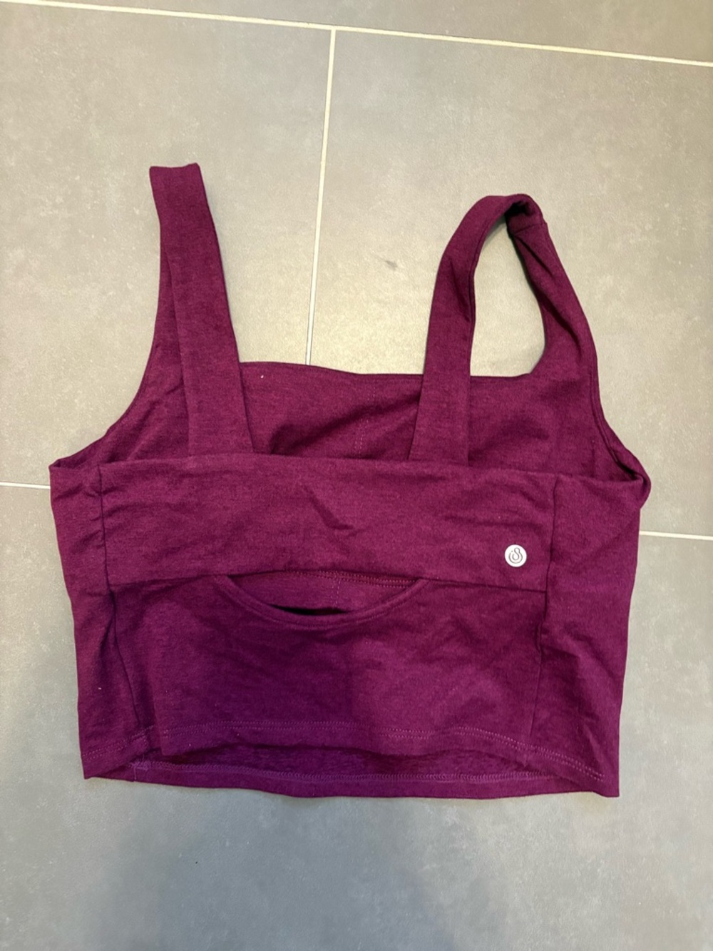 Isla Movement Top M - Picture 4 of 6